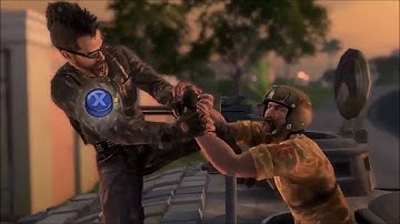 Mercenaries 2: World in Flames part 29 - Outpost for the chinese