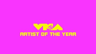 MTV VMA 2023 - Artist of the Year Nominees