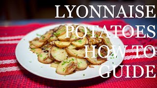 Lyonnaise Potatoes