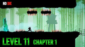 Ninja Arashi Level 11 Chapter 1