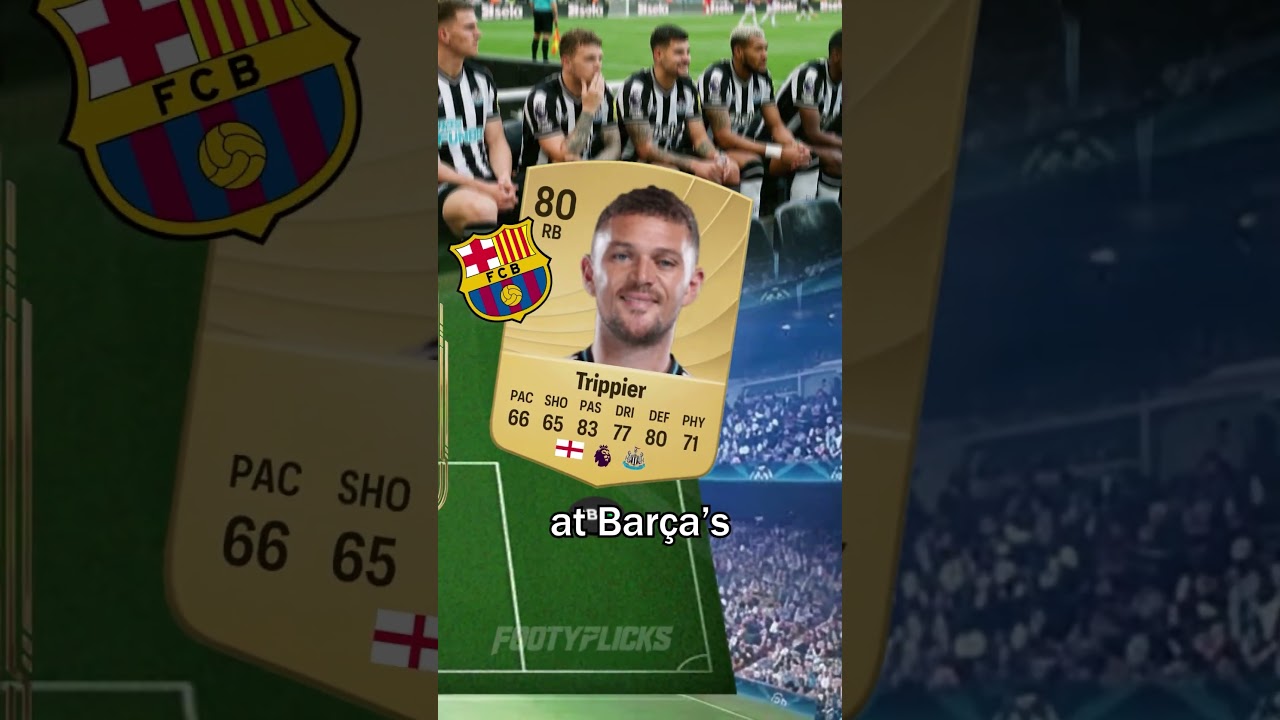 Barcelona BROKE FIFA Turbo Mode 7-2 against Newcastle 💀🎮