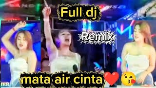 Download Lagu Dj - mata air cinta❤😘 Remix palembang Full dj (@DamanPutra-chenel  MP3