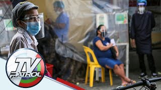 Bukod sa face mask Pagsusuot ng face shield sa labas ng bahay iminandato na TV Patrol