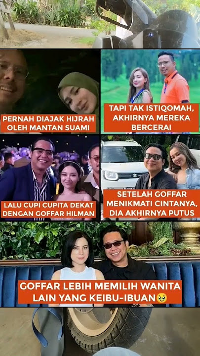 Ending kisah asmara cupi cupita yang penuh kejutan😱#infoartis#artis#cupicupita#artisindo#fyp