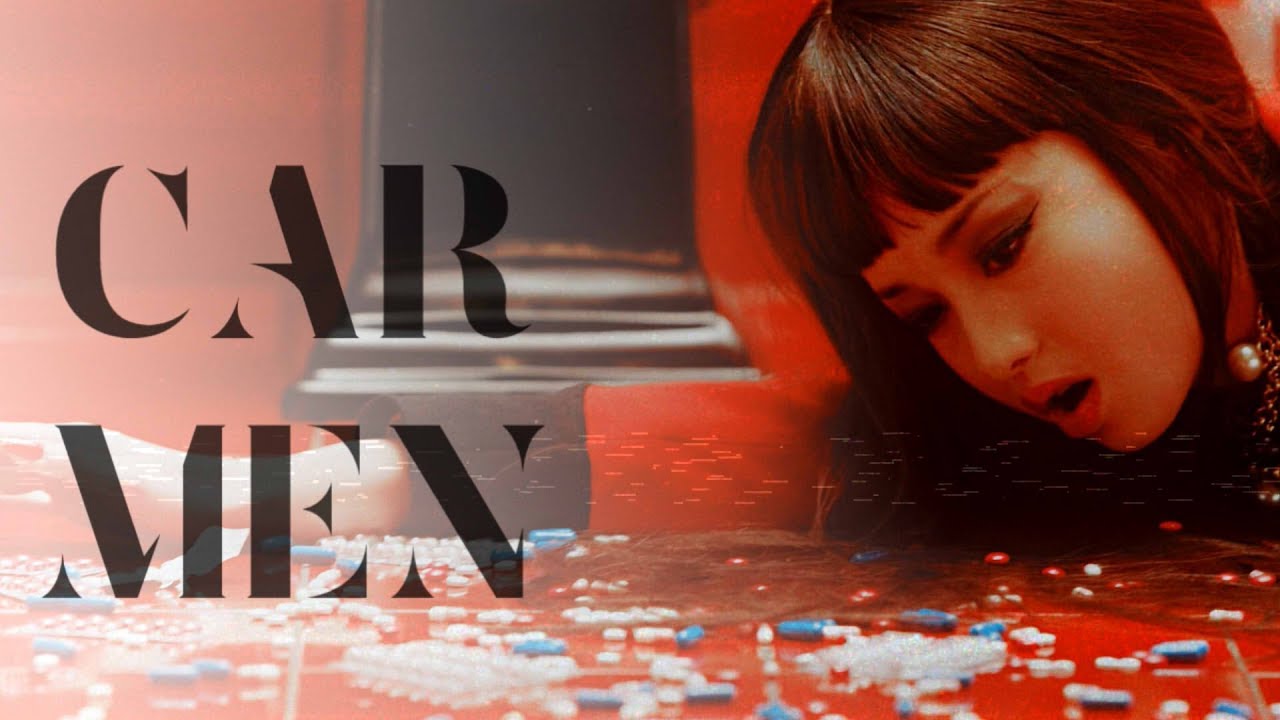 ● helter skelter | carmen