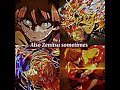 Zenitsu rage 🔥💀#demonslayer ##kimetsunoyaiba #zenitsuagatsuma #anime