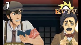 7 - Weve seen things - Great Ace Attorney 2-1