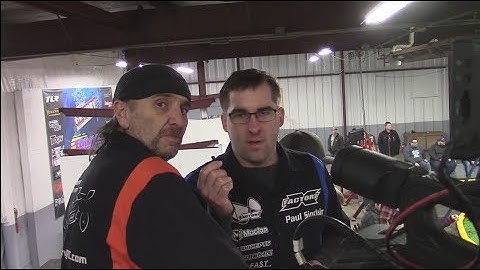 2019 C R C R C  MidWinter  4WD  A Main #1