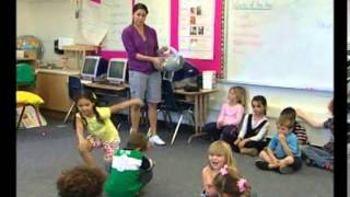 K D 2c   Kindergarten Dance Lesson 2, Guided Practice Locomotion