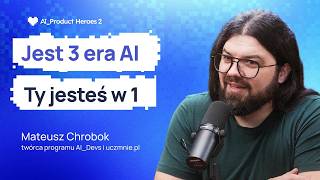 Download Lagu Większość ludzi myśli o AI jak 3 lata temu. To błąd. | Mateusz Chrobok MP3