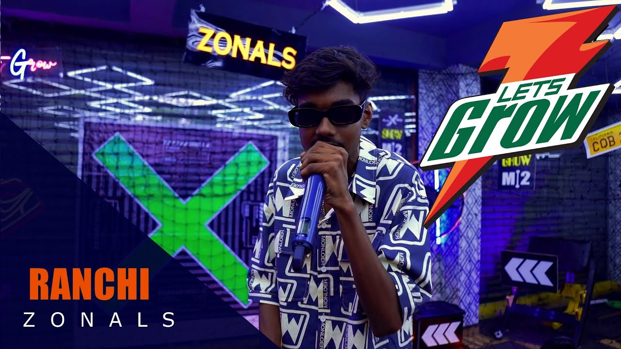 LETS GROW | RD CRIP | RANCHI ZONALS