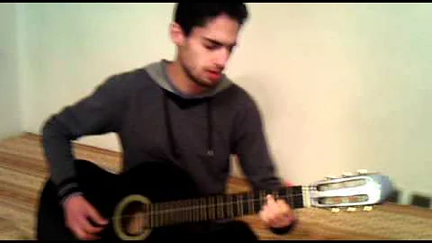 Souhail Karam ( Metallica : nothing else matters )...