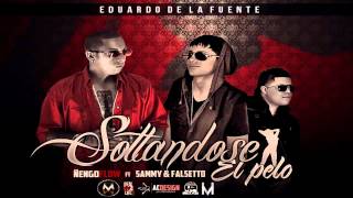 Falsetto & Sammy Ft. Ñengo Flow - Soltandose El Pelo (Preview)