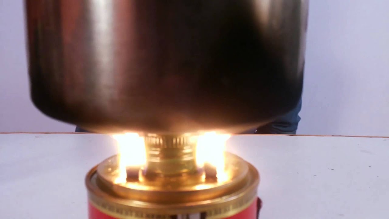mini oil stove small oil stove DIY YouTube