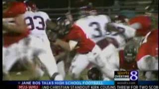 HS football playoff talk with Jane Bos