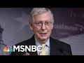 Judiciary Committee Member: ‘McConnell Should Recuse Himself’ From Trial | The Last Word | MSNBC