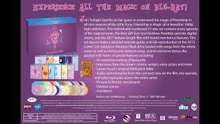mlp fim complete series dvd