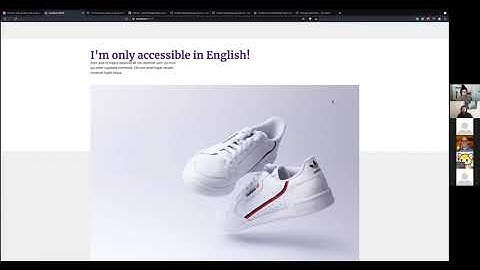 Tech Talk: i18n guide in the world of Jamstack with Arisa Fukuzaki