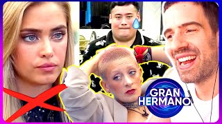 CHAU SABRINA DE GRAN HERMANO!