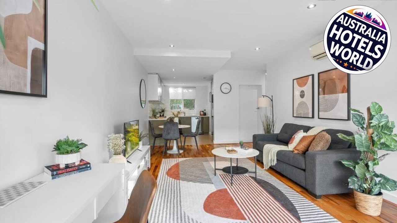 Hidden Gem at Caulfield Park | Melbourne, Australia | Hotel Review 🛏️