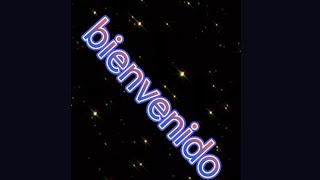 bienvenido a mi canal 🥺