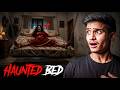 Haunted Bed ☠️| A Family Real Life Horror Story