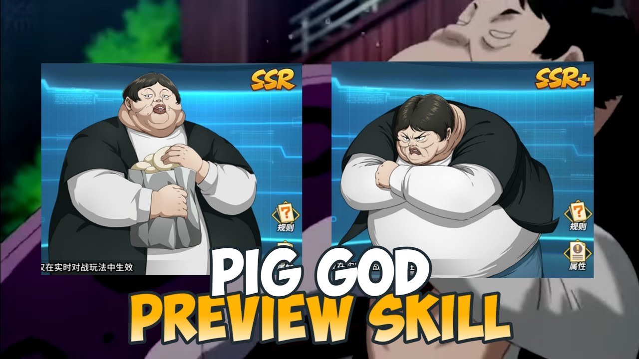 One-Punch Man Reveals Pig God's Hilariously Gross Ability