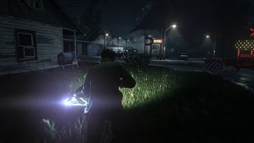 The Evil Within 2: Free-Roam Live Broadcast