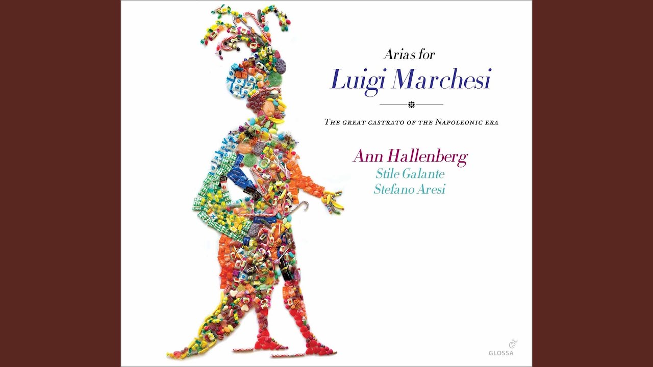 Armida e Rinaldo, Act I: Aria: Vedo l'abisso orrendo