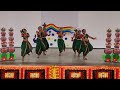 J3143  timeans  folk dance below12 years jhankriti 2023