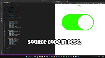I Created an IOS Button Using HTML and CSS in 10 Minutes FLAT!