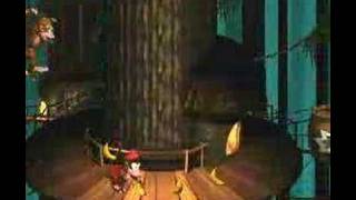 Donkey Kong Country - Gameplay Video 11