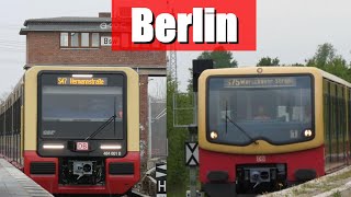 [Doku] Die spannenden Fahrzeuge der S-Bahn Berlin (2023)