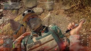 Battlefield V The Invisible Medic