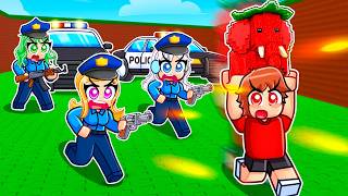 Download Lagu ESCAPE POLICE FOR BRAINROTS... MP3
