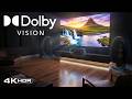 Dolby Vision 4K Ultra HD - Extreme Brightness &amp; Black Levels