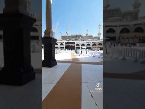 هي جنة طابت وطاب نعيمها 