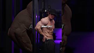 Sam Sulek REVEALS His Ultimate Workout Split!