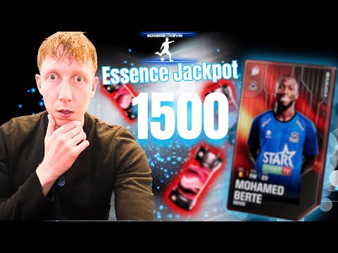 Sorare - Essence Jackpot (Sorare Deutsch)