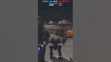 Rogatka killed 2 TETH robots | War robots game [WR]
