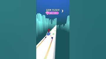 Sky Roller 😃 56 Level Gameplay Walkthrough | Best Android, iOS Games #shorts