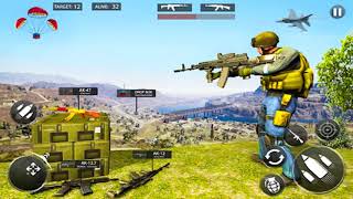 IGI Sniper : US Army Commando Mission - Android GamePlay HD - Sniper Shooting Games Android #45 screenshot 4