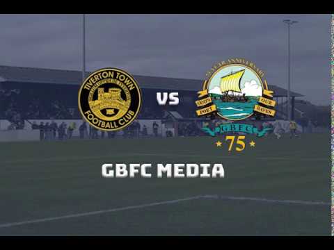 MATCH HIGHLIGHTS| Tiverton Town 2-3 GOSPORT BOROUGH