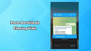 Clone Bot from Github