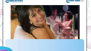 Sedang Asyik Diranjang Vanessa Angel Kepergok Sang Anak