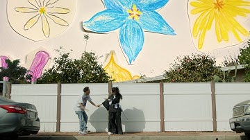 Time Stalkers - Plastic Flowers (Official Music Video)