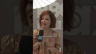 Parker Posey on Purchasing Parasols While Filming "The White Lotus"
