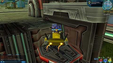 Fusionfall Retro Don