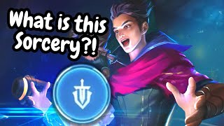 It Is Now A Crime To Play Claude Without This Emblem | Claude Mobile Legends Shinmen Takezo