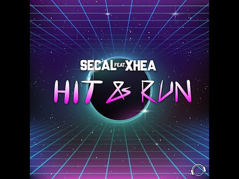 Secal feat. Xhea — Hit and Run (Pulsedriver Oldschool Flavour Remix)